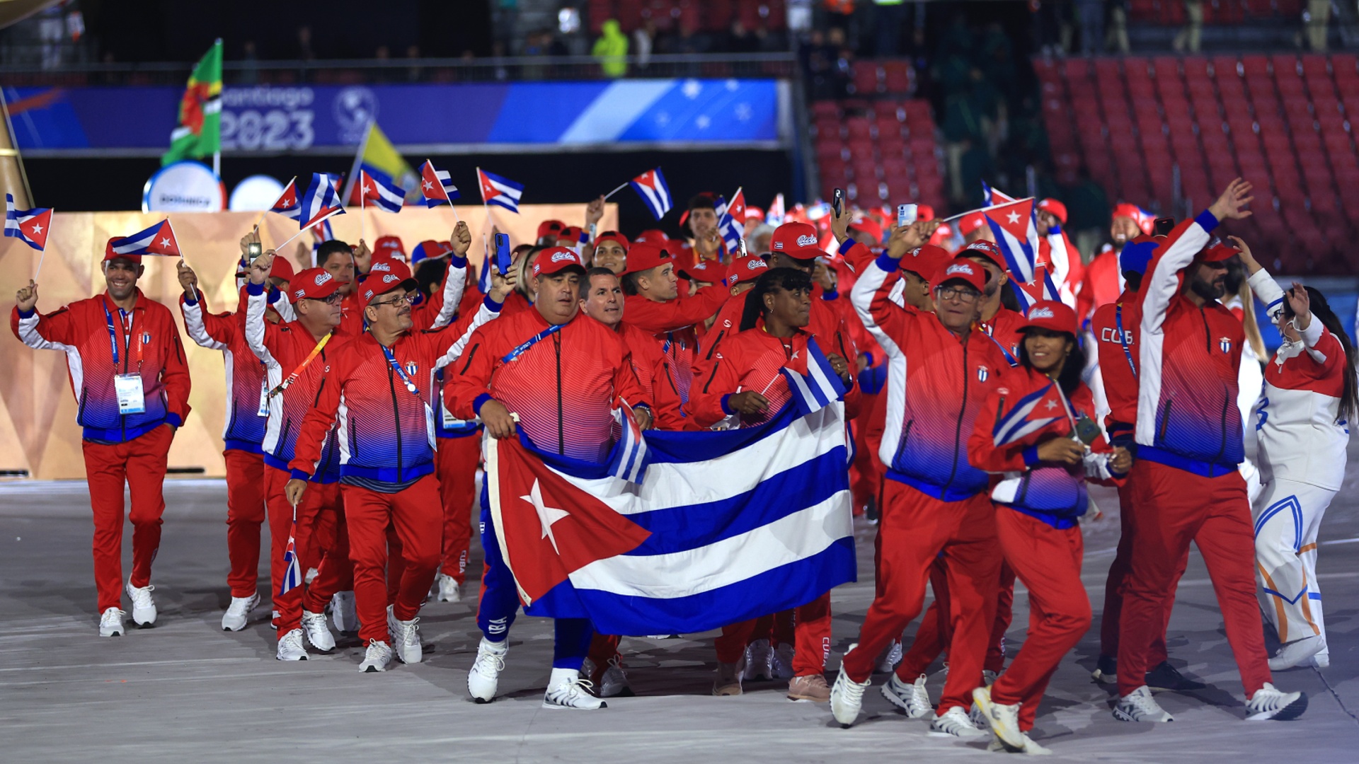 Кубинский делегат Панамериканских игр запросил убежища в Чили