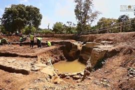 Крупнейшие в Марокко древнеримские бани обнаружили во время раскопок