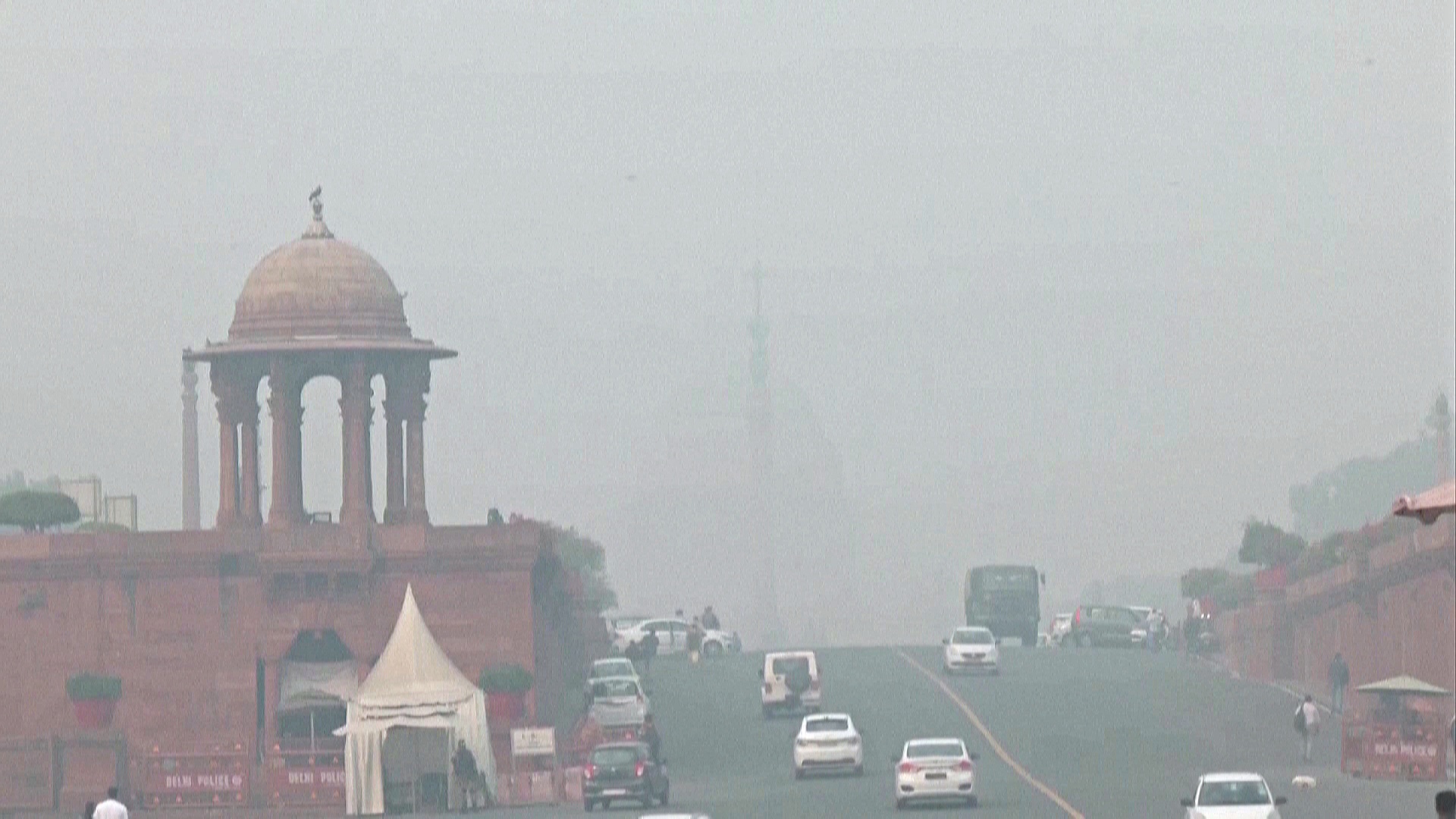 Токсичный воздух в Дели заставляет людей задумываться о переезде