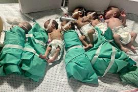 Израиль объявил, что готов эвакуировать младенцев из крупнейшей больницы Газы