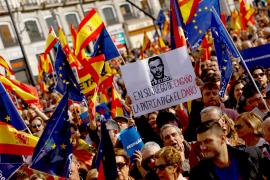Масштабные протесты против амнистии каталонских сепаратистов продолжаются в Испании