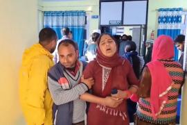 Автобус попал в ДТП в Гималаях: 36 погибших