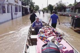 Наводнения на юге Бразилии: уже четверо погибших