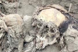 В Перу нашли пять мумий возрастом 1000 лет