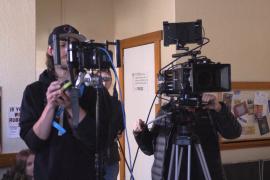 В Австралии киношкола обучает инвалидов снимать фильмы