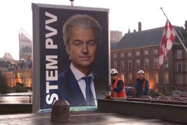 На выборах в Нидерландах победила Партия свободы, выступающая против миграции и ислама