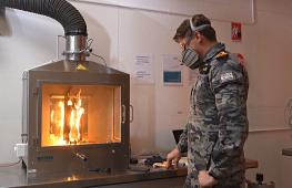 В пожарной лаборатории в Австралии разрабатывают эффективные огнестойкие материалы