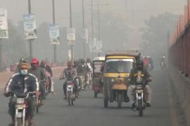 Лахор в Пакистане стал самым загрязнённым городом мира