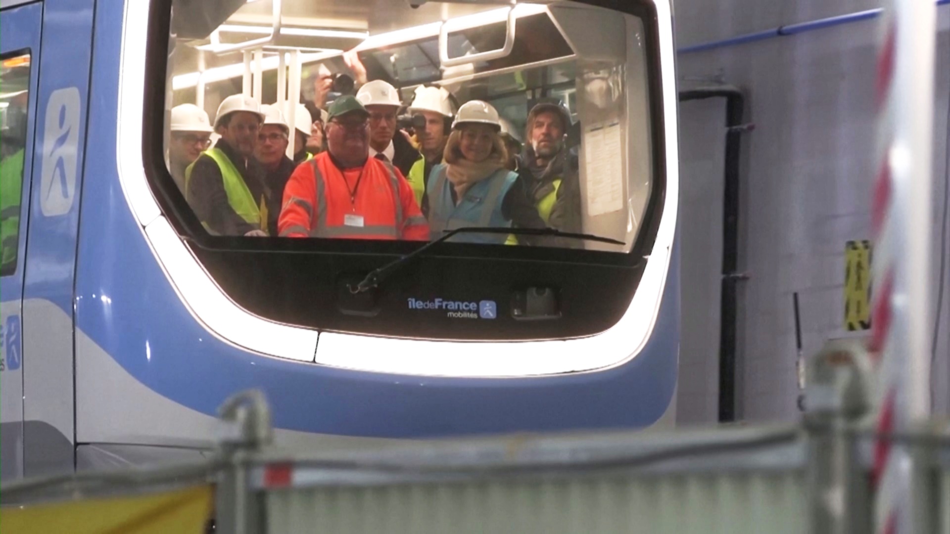 Проезд в метро Парижа подорожает на время Олимпиады