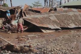 В Танзании растёт число погибших в результате наводнений