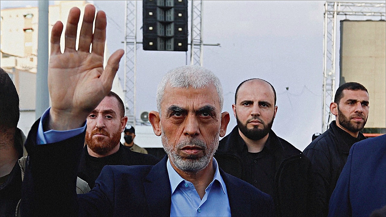 Как лидер ХАМАС Синвар подготовил тайную операцию у всех на глазах