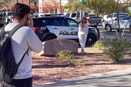 Стрельба в кампусе университета в Лас-Вегасе: трое погибших, нападавший застрелен