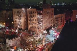 В Бронксе частично обрушился жилой дом