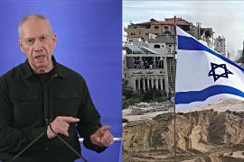 Министр обороны: «Израиль не намерен оставаться в секторе Газа»