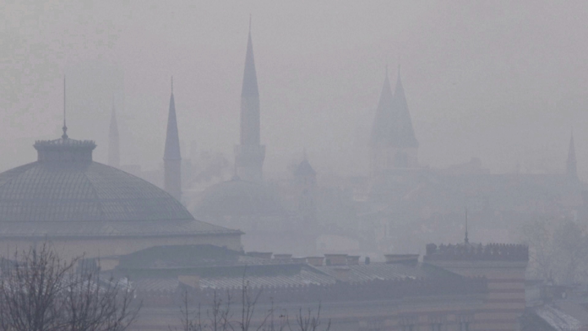 Боснийские города возглавили мировые рейтинги загрязнения воздуха