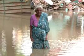 Наводнения в Тамилнаде озадачили местных жителей
