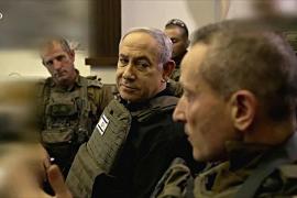 Нетаньяху обещает продолжать боевые действия до конца