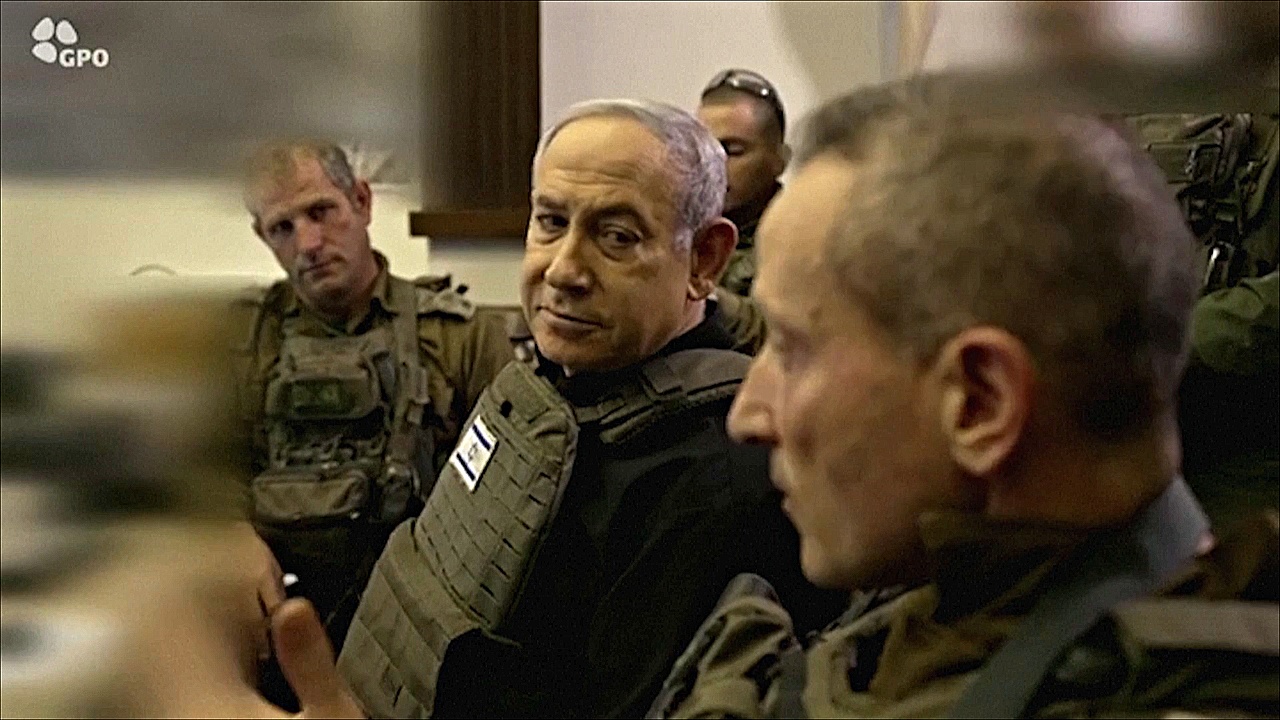 Нетаньяху обещает продолжать боевые действия до конца