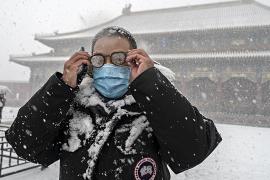 Температурный рекорд в Пекине: 300 часов морозов