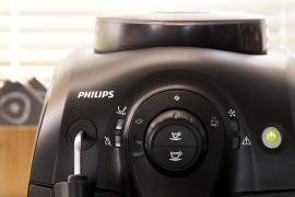 Особенности чистки от кофейных масел кофемашины Philips