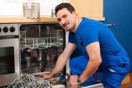 Неисправности и ремонт посудомоечных машин