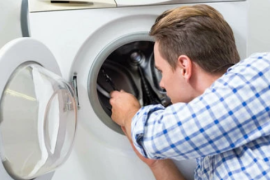 Самые частые причины поломки стиральных машин