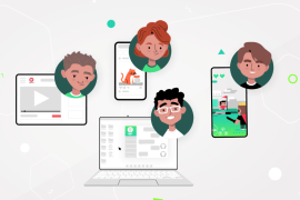 Флеш анимация и ее применение в видеопродакшене