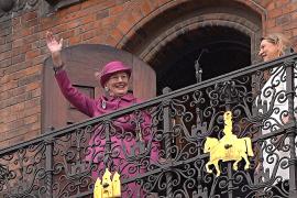 Королева Дании неожиданно объявила, что отречётся от престола