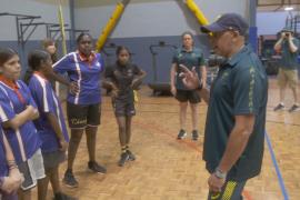 В Австралии из спортсменов-аборигенов сделают элитных тренеров