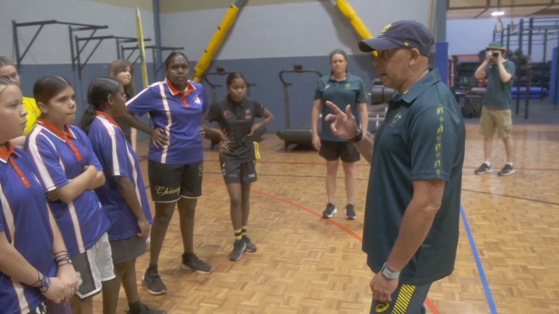 В Австралии из спортсменов-аборигенов сделают элитных тренеров