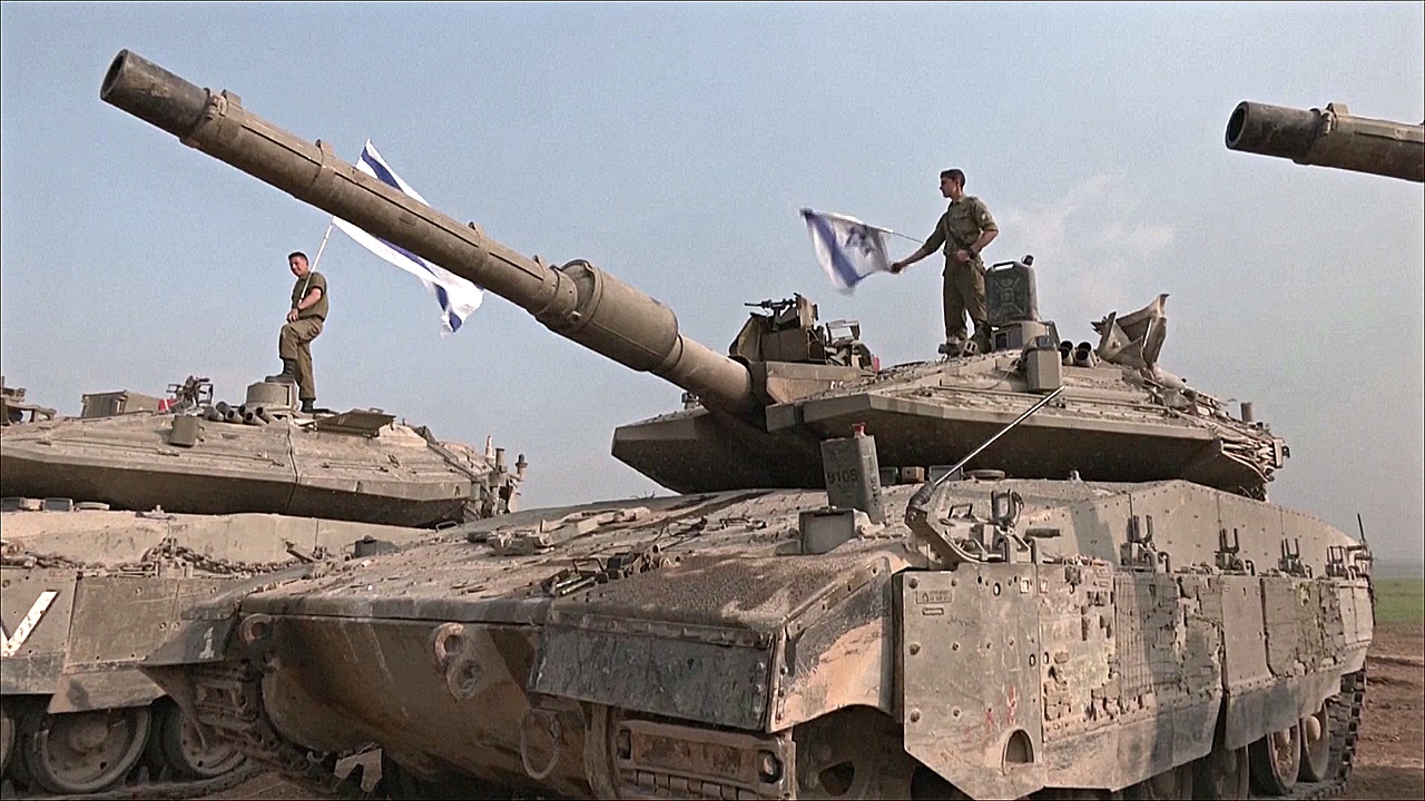 Израиль меняет тактику и выводит часть войск из сектора Газа