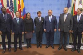 Пять новых непостоянных членов Совбеза ООН приступили к работе