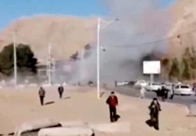 Двойной взрыв в Иране во время церемонии: около 100 погибших, более 200 раненых