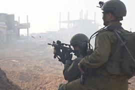Израиль заявил об уничтожении 8000 боевиков ХАМАС