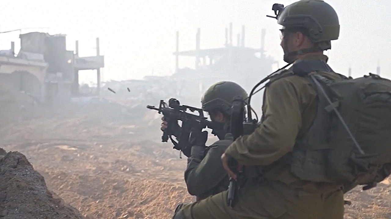 Израиль заявил об уничтожении 8000 боевиков ХАМАС