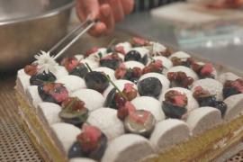 Австралийский шеф-повар создал торт, полезный для мозга
