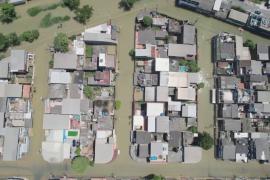 Жертв наводнений в Бразилии уже 12