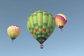 В Чили впервые проходит фестиваль воздушных шаров