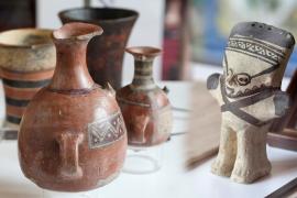 200 древних украденных артефактов вернулись в Перу
