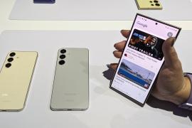 Samsung представила смартфоны премиум-класса с искусственным интеллектом