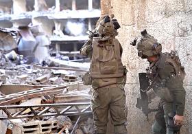 Израиль заявил, что уничтожил две трети боевых полков ХАМАС