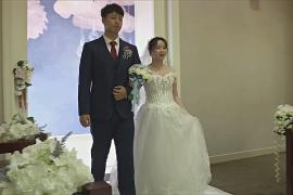 Почему китайский средний класс не может себе позволить свадьбу