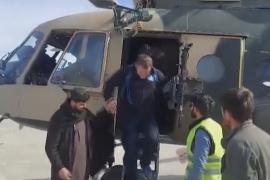 В Афганистане разбился российский самолёт