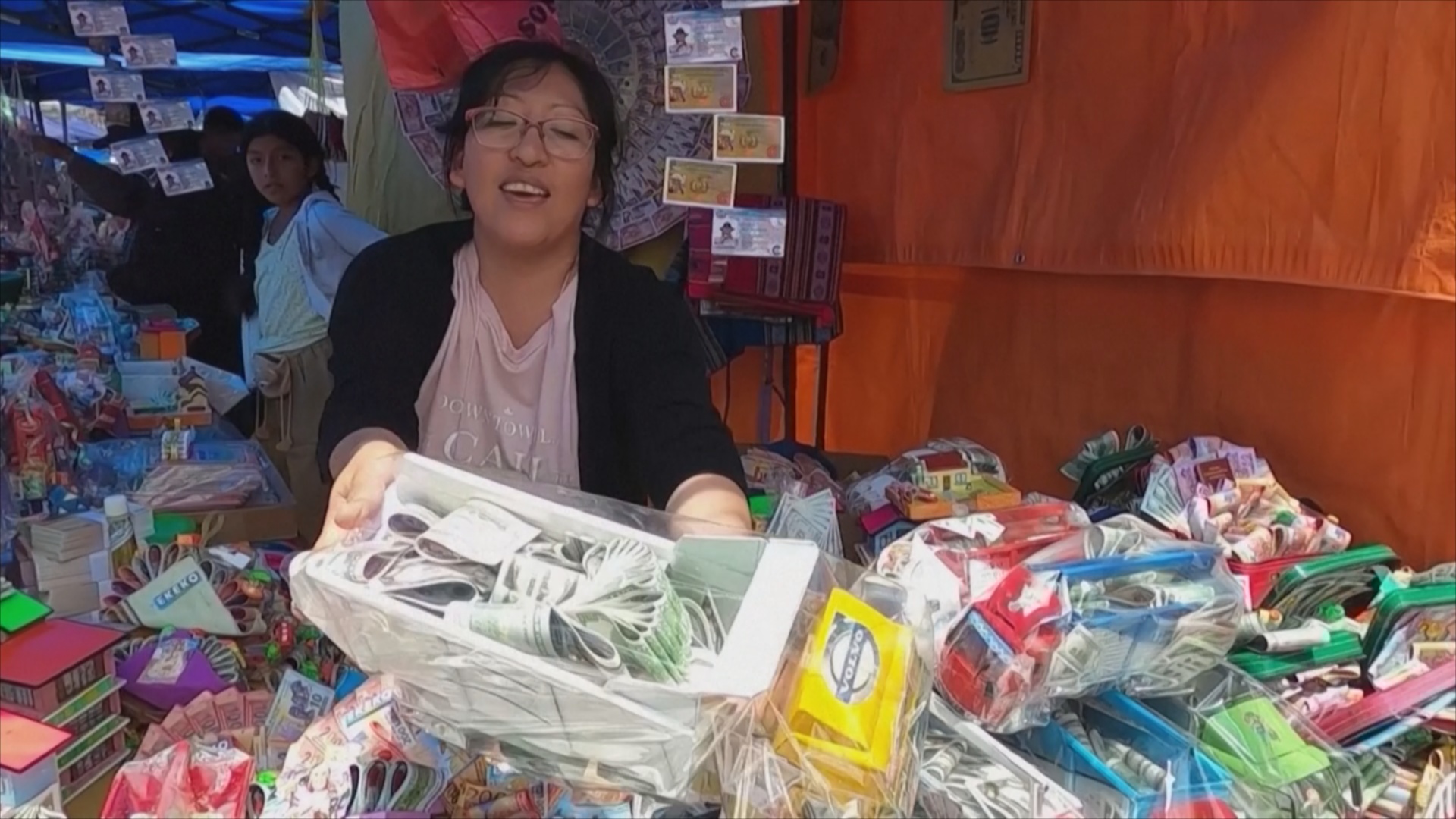 Как мечты в миниатюре помогают сбываться желаниям боливийцев