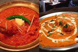 Два индийских ресторана судятся из-за куриного карри