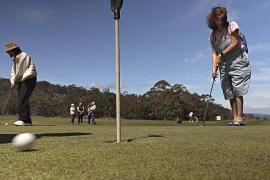 Парусный спорт и гольф предлагают в Австралии для людей с инвалидностью