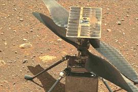 Беспилотный вертолёт НАСА на Марсе признан нерабочим