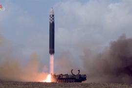 Северная Корея снова запустила крылатые ракеты в море