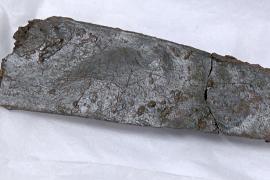 Уникальная находка: в Дании обнаружен клинок с рунами возрастом почти 2000 лет