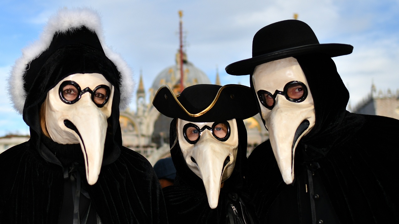 Карнавал в Венеции может стать «платным»